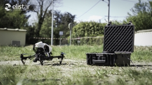 Elistair Tethered UAV systems