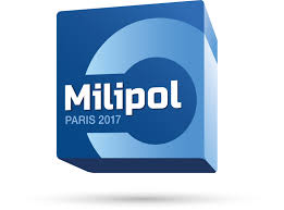Logo Milipol