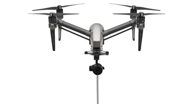 dji drone tether