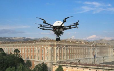 Tethered Drones in the New European Regulation