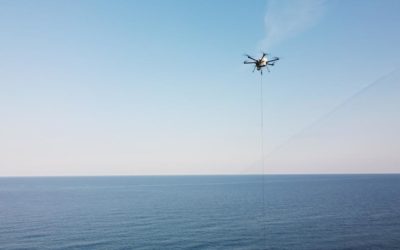 Elistair, the Leader in Tethered UAVs, has been Awarded a Framework Contract with the French Armament General Directorate to Reinforce Surveillance of Two of its Test Centers
