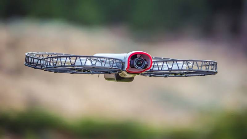 Short range drones Vantage Robotics' Vesper