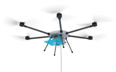 Elistair Introduces Orion HL, a Tethered Drone Designed for Tactical Communications