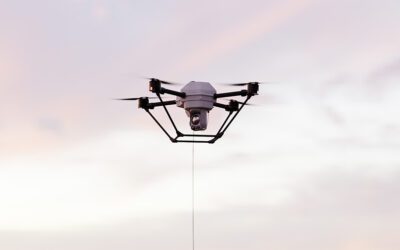 Elistair dévoile le KHRONOS, DroneBox filaire automatisée pour des missions tactiques ISR