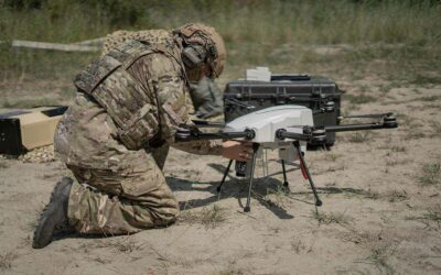 5 Ways Drones Can Improve Soldier Safety in Modern Military Operations