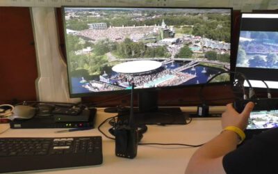 Surveillance of The World’s Largest Music Festival