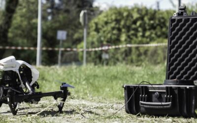 Elistair Gets Total Development Award Supporting Innovative SMEs for its Tethered UAV Systems