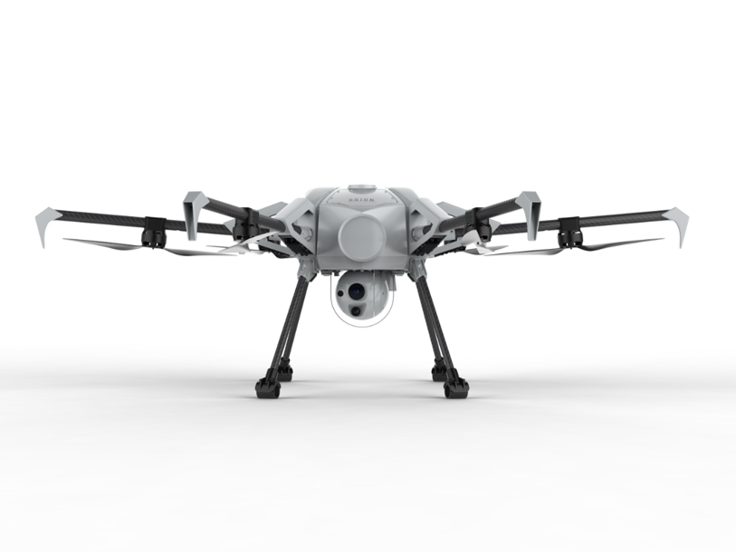 ORION tethered drone system