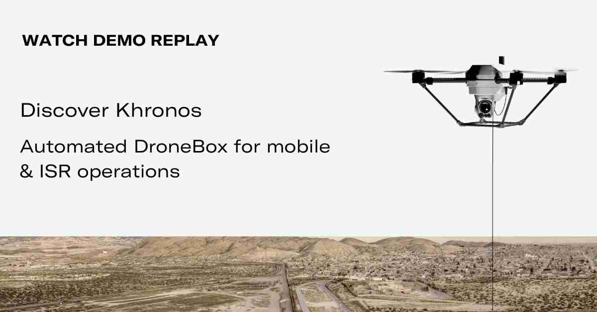 Replay Live Demo Khronos