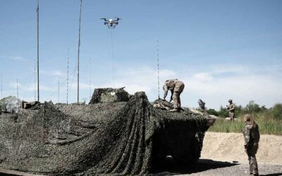 Elistair’s Khronos Tethered Dronebox Takes Part in ORION 2026, France’s Largest Joint Military Exercise