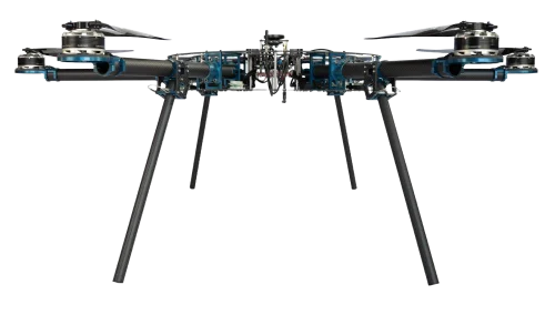 Heavy lift multirotor