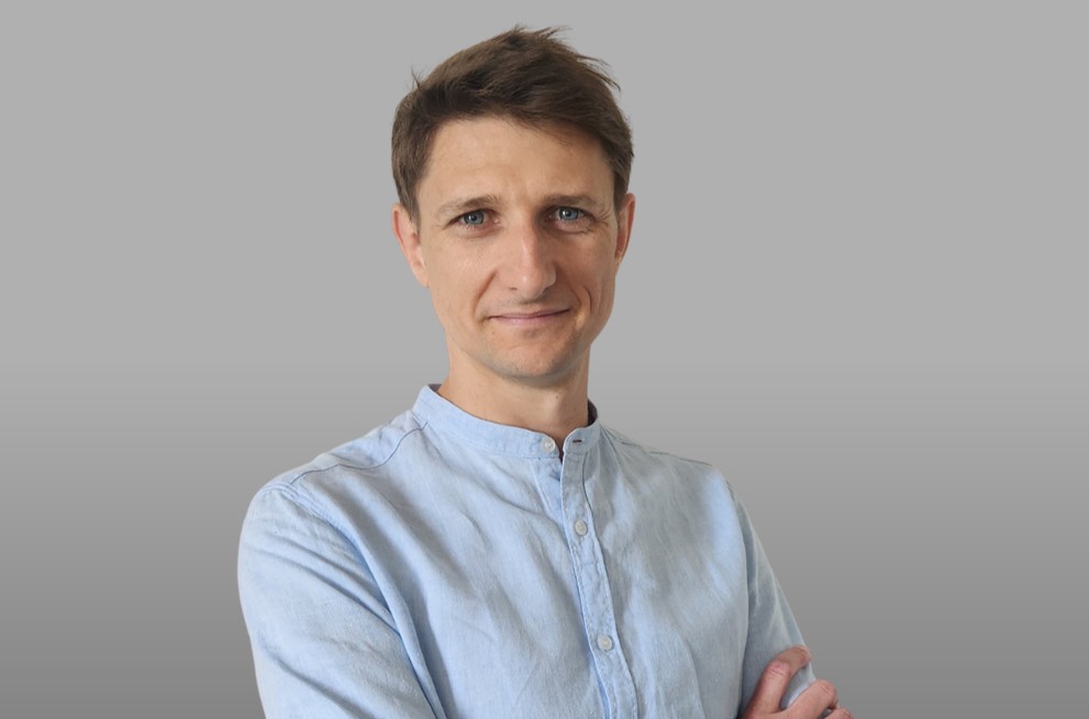 Loïc Tronchon, Production Director of Elistair